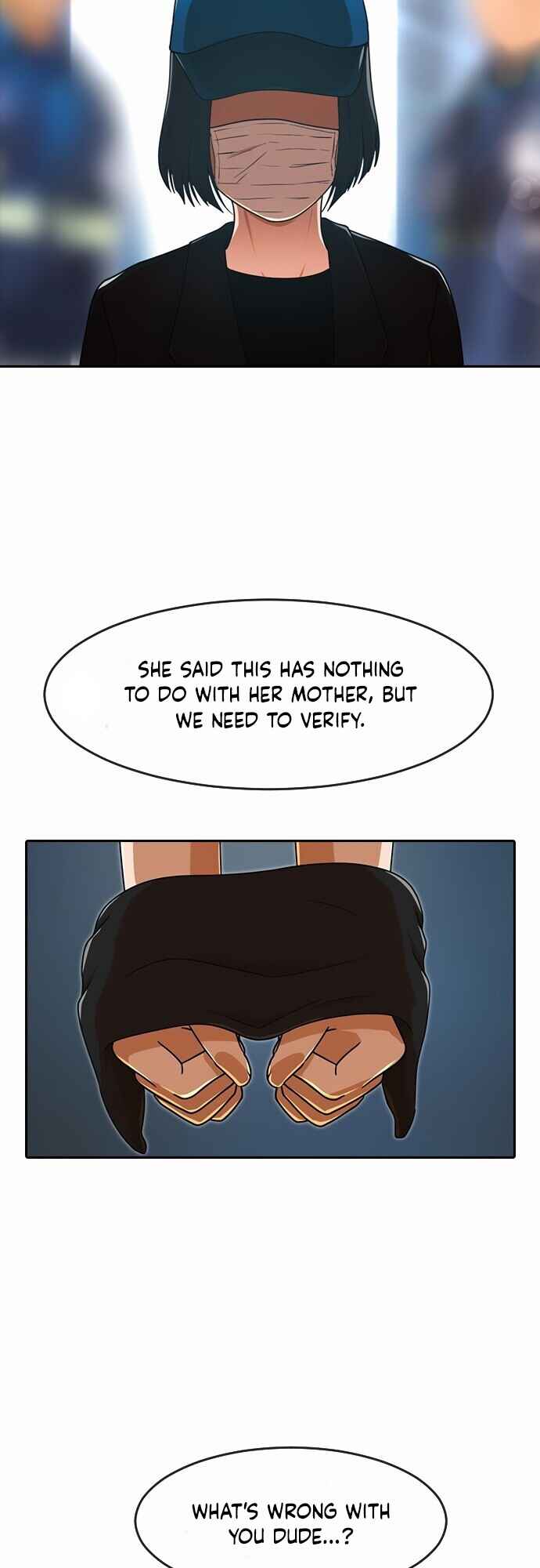 Random Chat Chapter 179 - Page 32