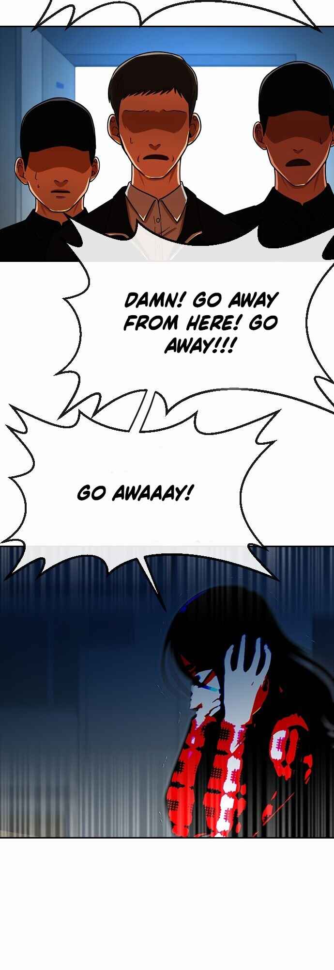 Random Chat Chapter 179 - Page 34
