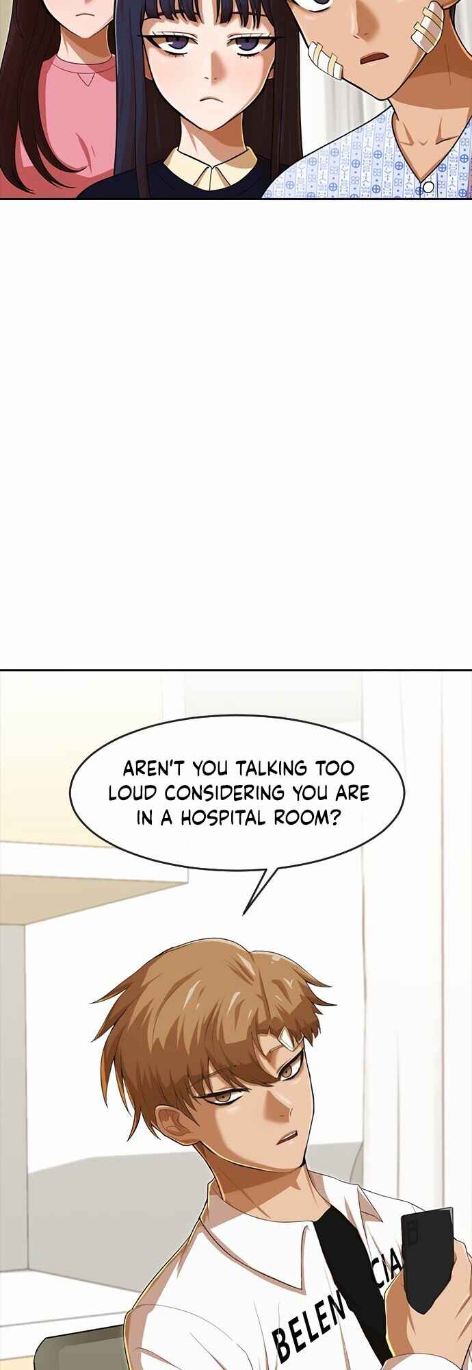 Random Chat Chapter 179 - Page 4