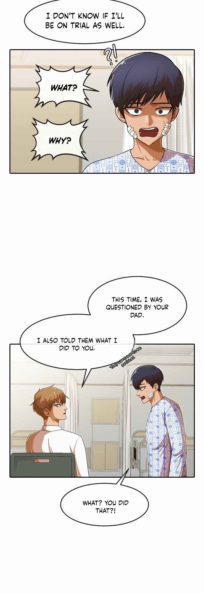 Random Chat Chapter 179 - Page 56