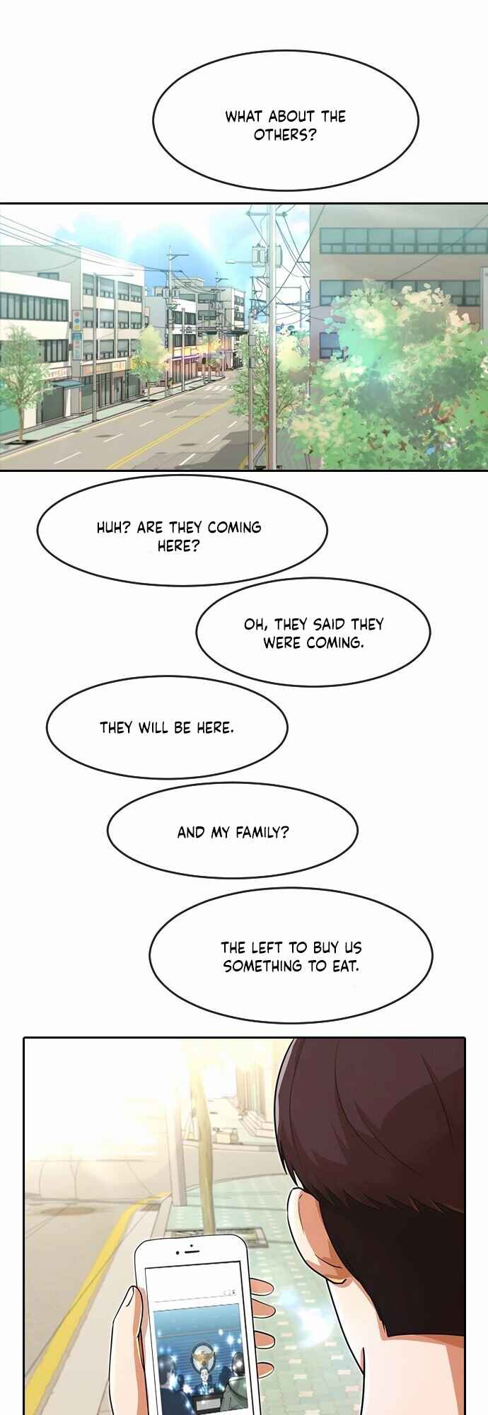 Random Chat Chapter 179 - Page 59