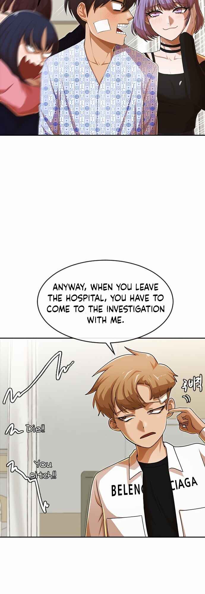 Random Chat Chapter 179 - Page 8