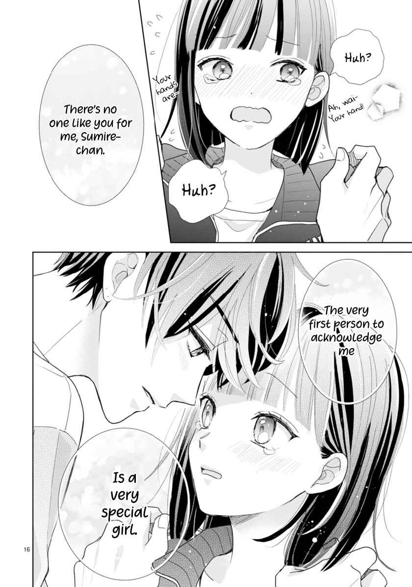 Oshi ga Wagaya ni Yattekita! Chapter 3 - Page 16