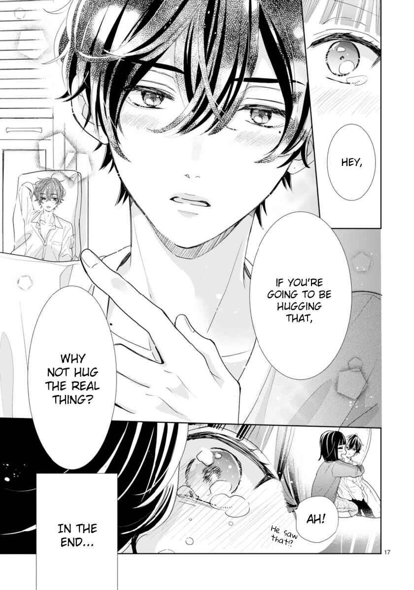 Oshi ga Wagaya ni Yattekita! Chapter 3 - Page 17