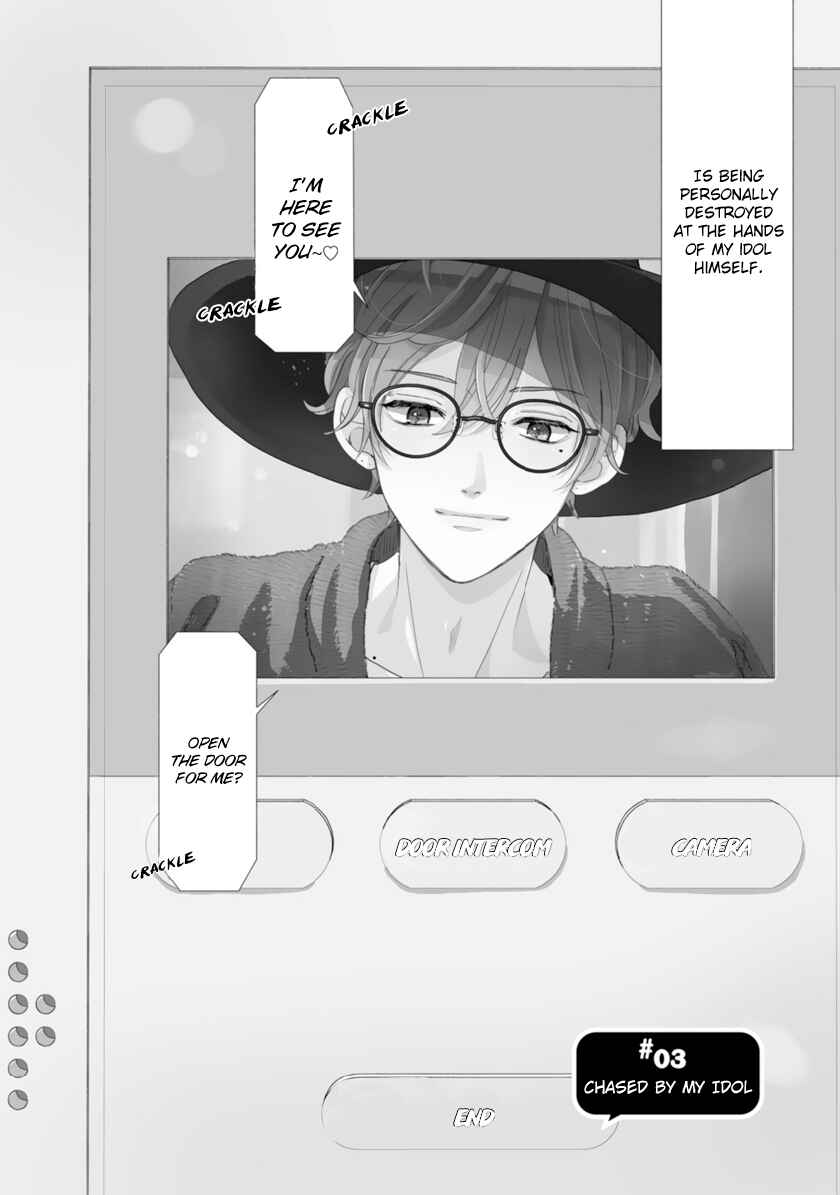 Oshi ga Wagaya ni Yattekita! Chapter 3 - Page 2