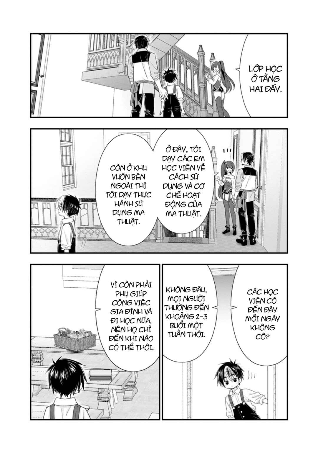 A-Rank Boukensha no Slow Life Chapter 51 - Page 11