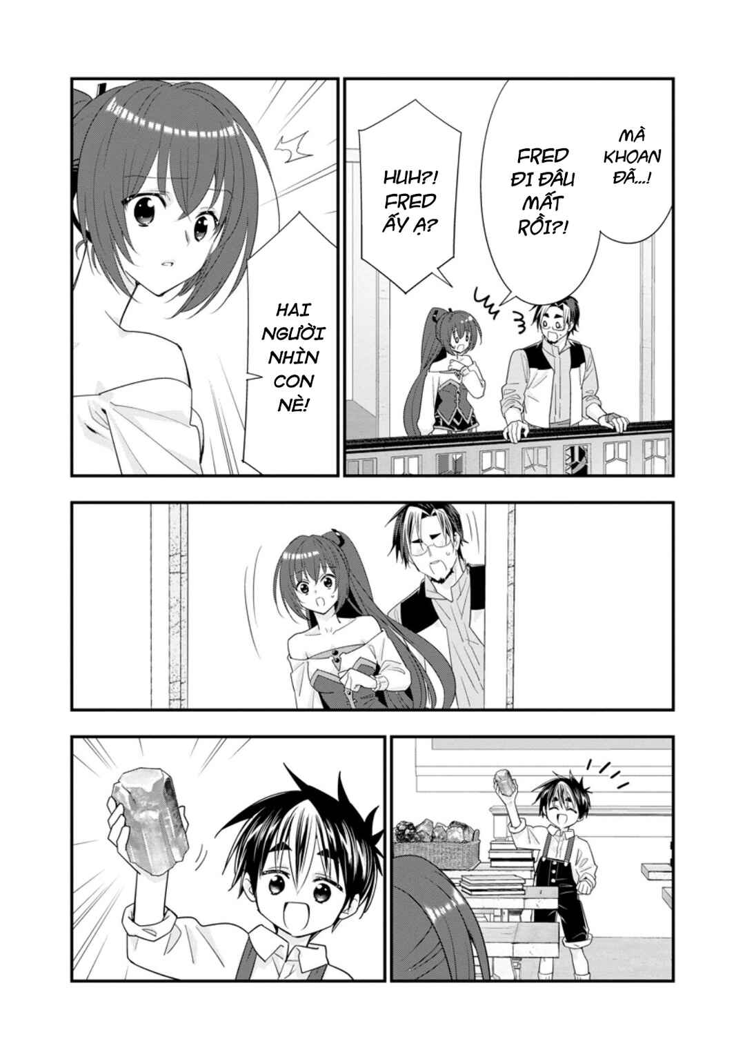 A-Rank Boukensha no Slow Life Chapter 51 - Page 12