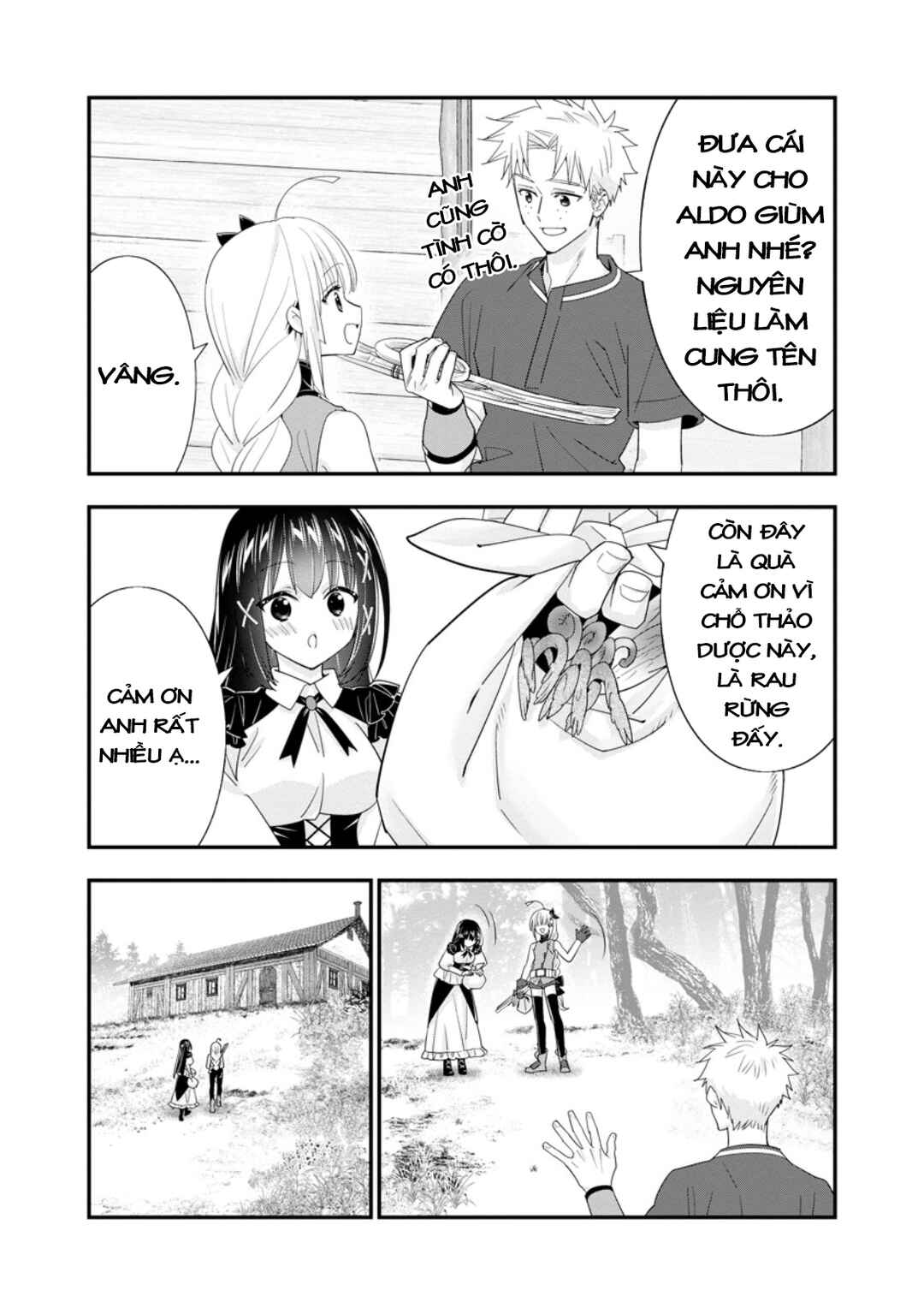 A-Rank Boukensha no Slow Life Chapter 51 - Page 27