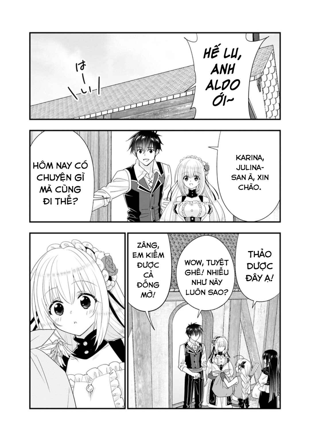 A-Rank Boukensha no Slow Life Chapter 51 - Page 28