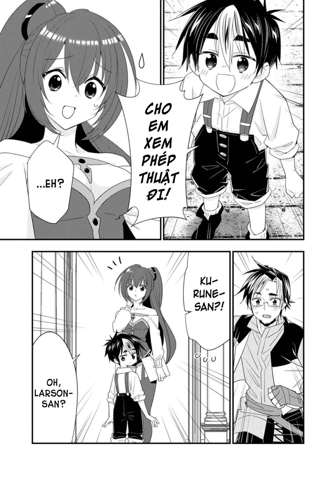 A-Rank Boukensha no Slow Life Chapter 51 - Page 8