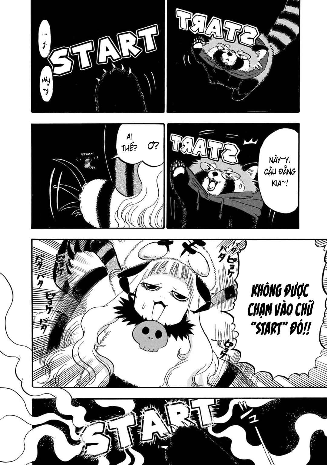 Dekin no Mogura Chapter 38 - Page 15