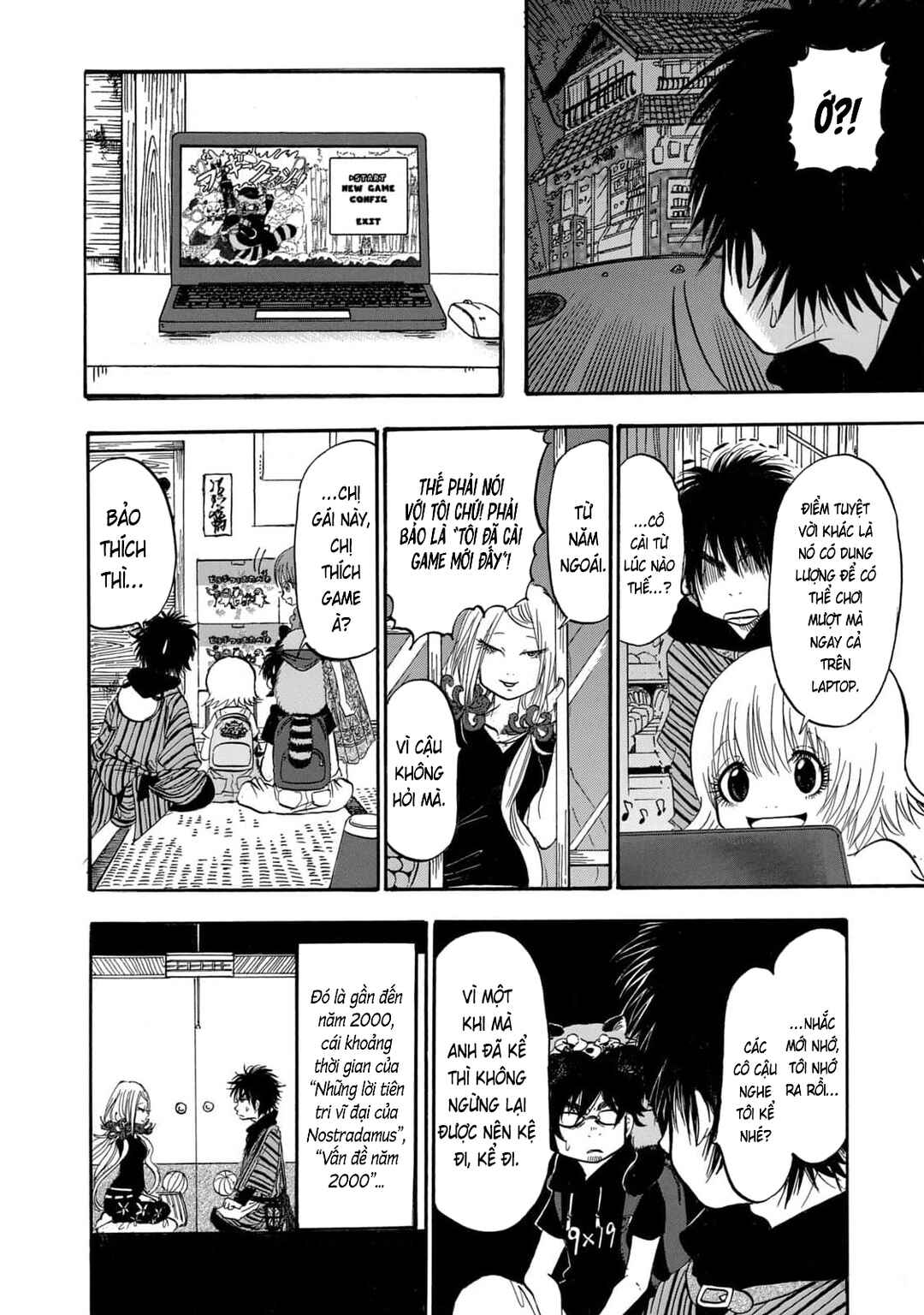 Dekin no Mogura Chapter 38 - Page 6