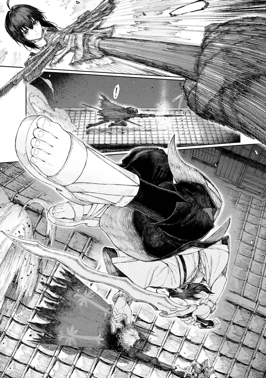 Fate/Samurai Remnant Chapter 1.3 - Page 10
