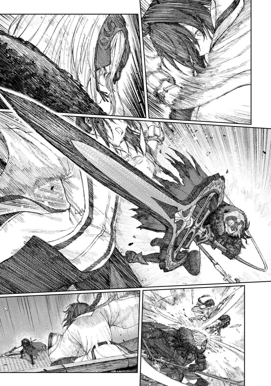 Fate/Samurai Remnant Chapter 1.3 - Page 11