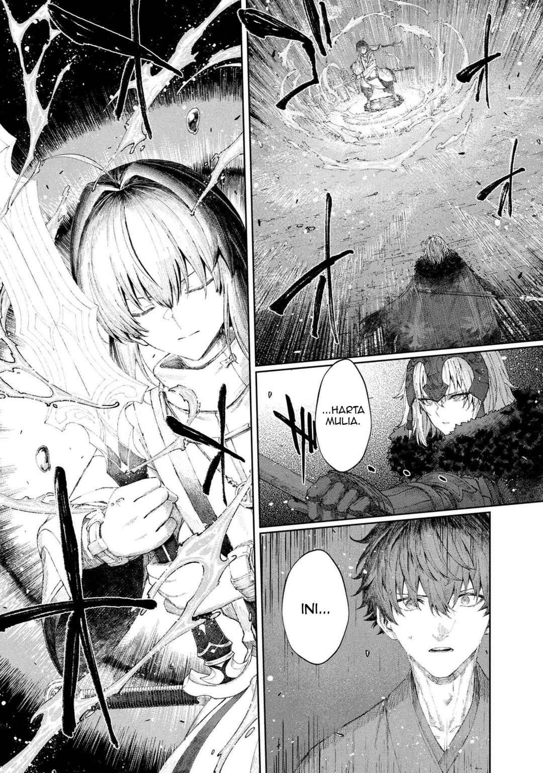 Fate/Samurai Remnant Chapter 1.3 - Page 17