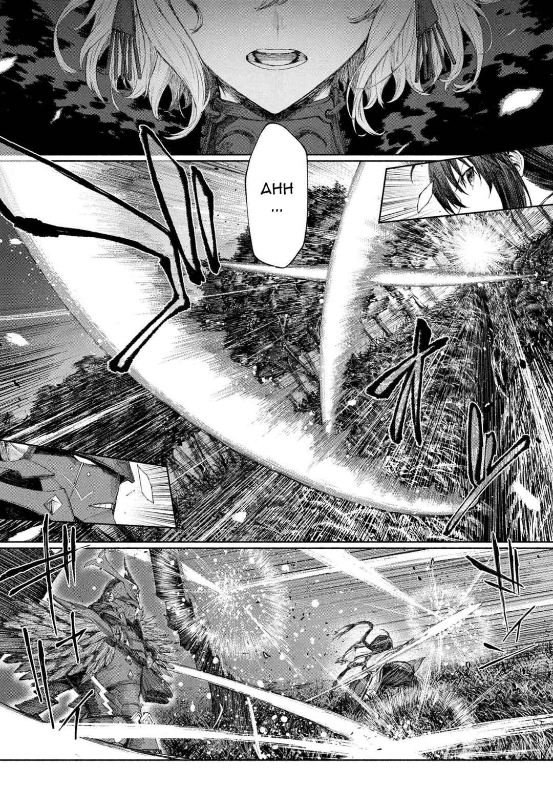 Fate/Samurai Remnant Chapter 1.3 - Page 2