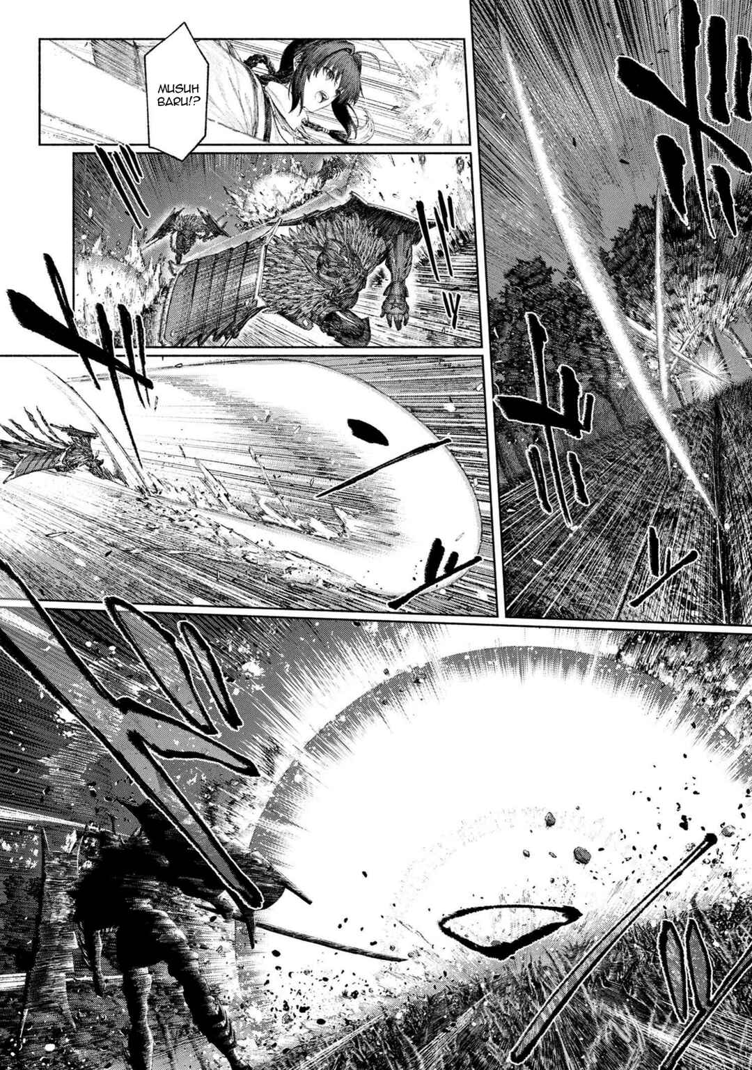 Fate/Samurai Remnant Chapter 1.3 - Page 3