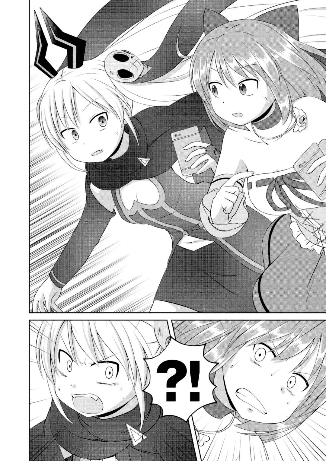 Magical Trans! Chapter 57 - Page 14