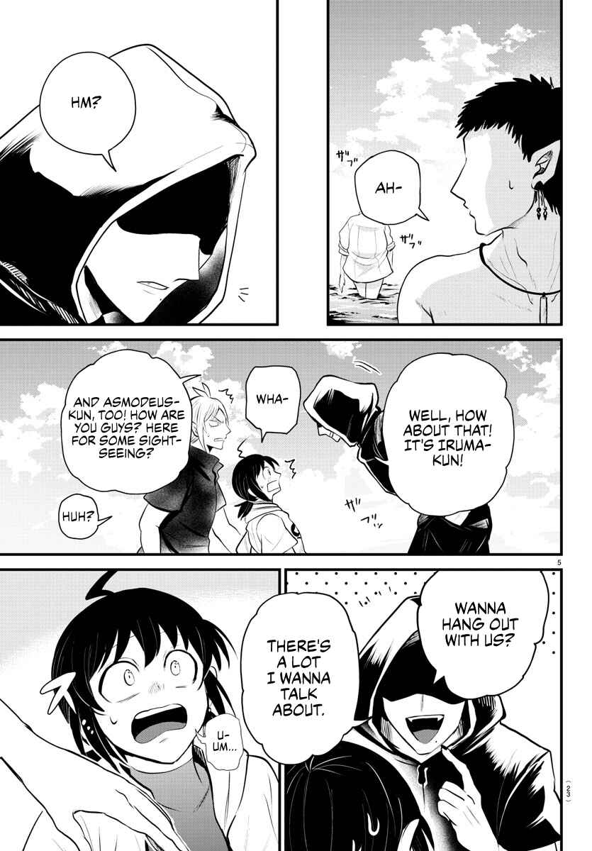 Mairimashita! Iruma-kun Chapter 321 - Page 6