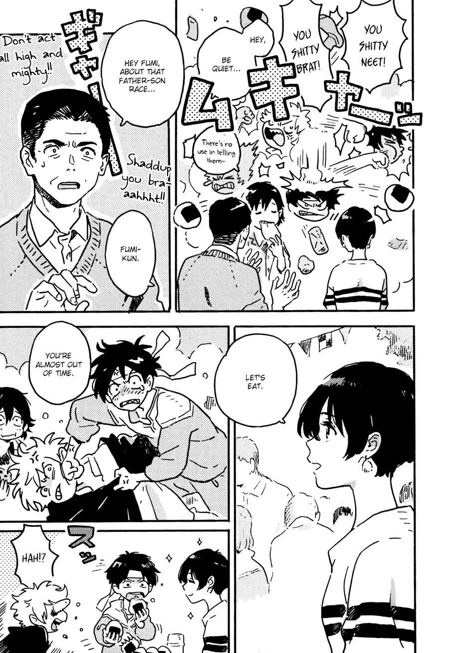 Harukaze no Étranger Chapter 19 - Page 13