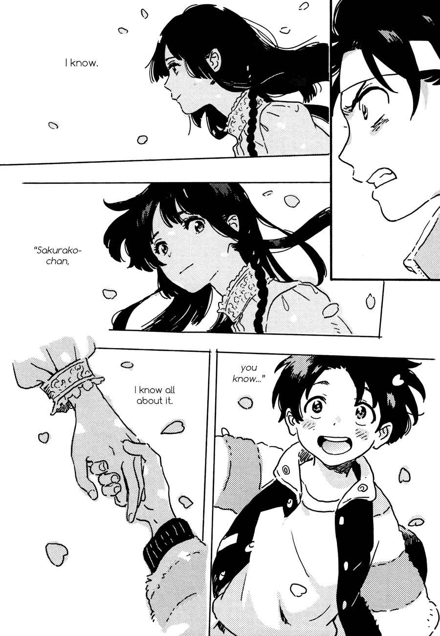 Harukaze no Étranger Chapter 19 - Page 20