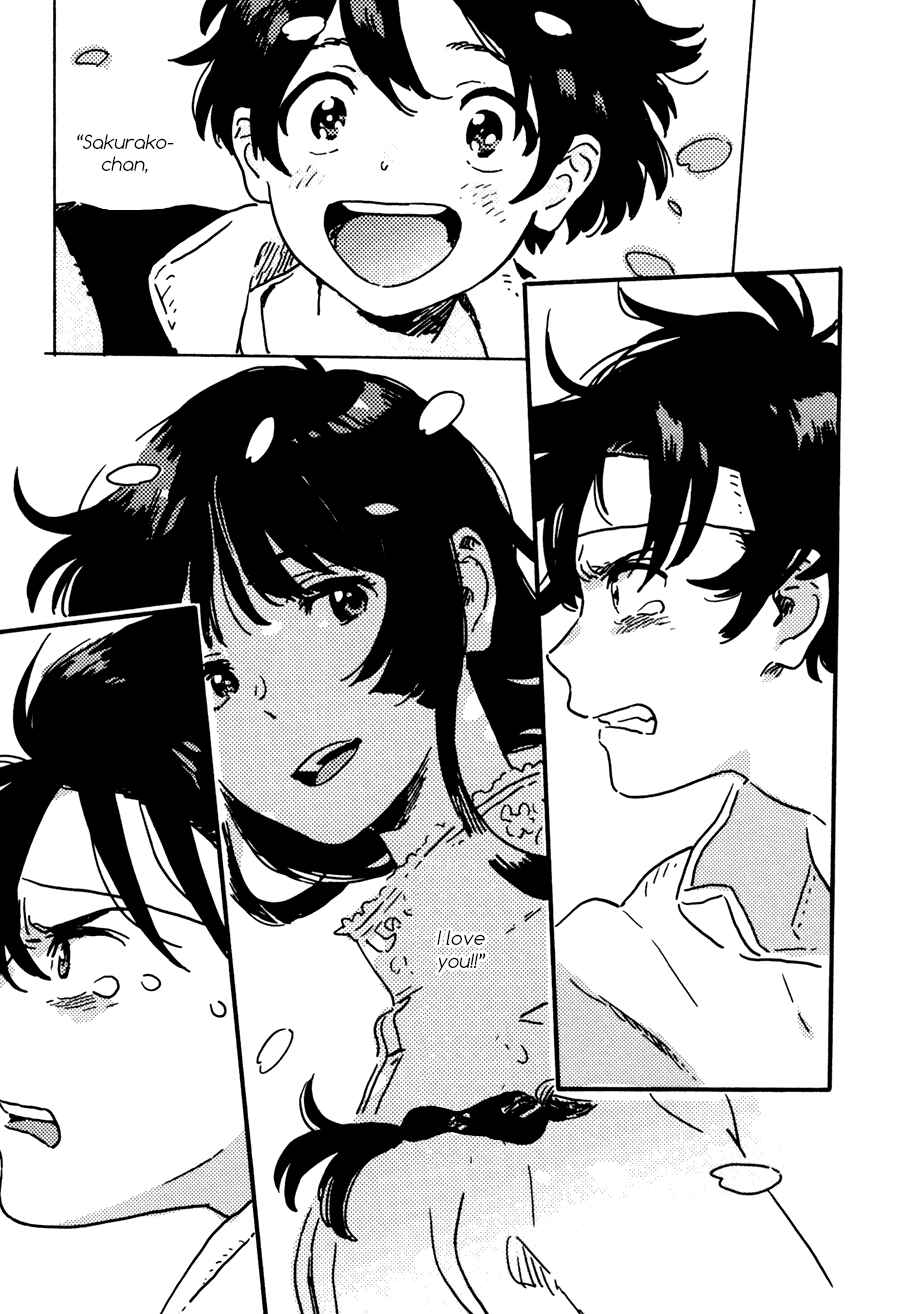 Harukaze no Étranger Chapter 19 - Page 21