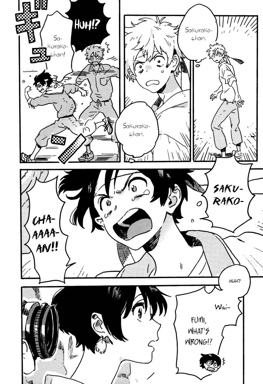 Harukaze no Étranger Chapter 19 - Page 22