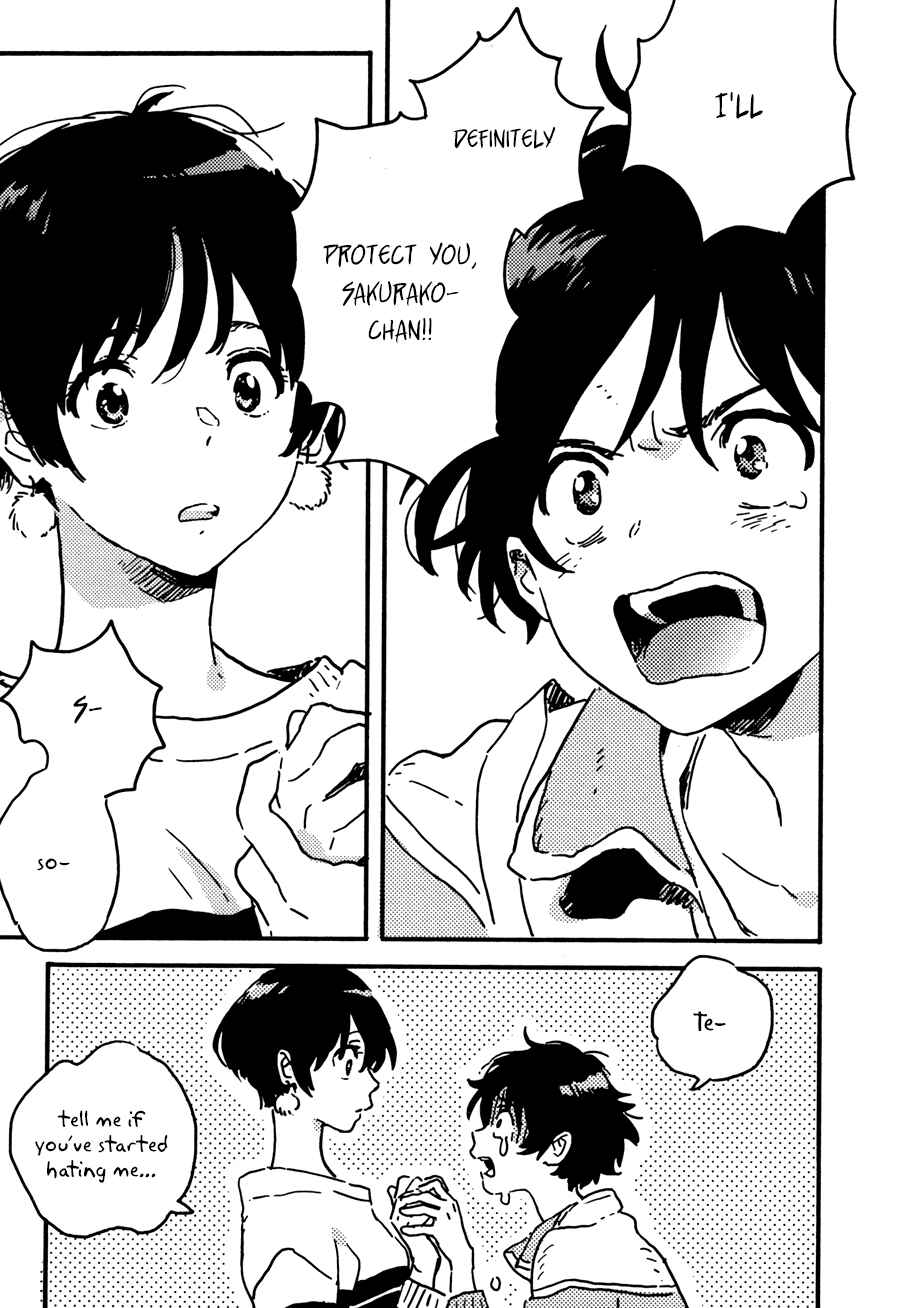 Harukaze no Étranger Chapter 19 - Page 25