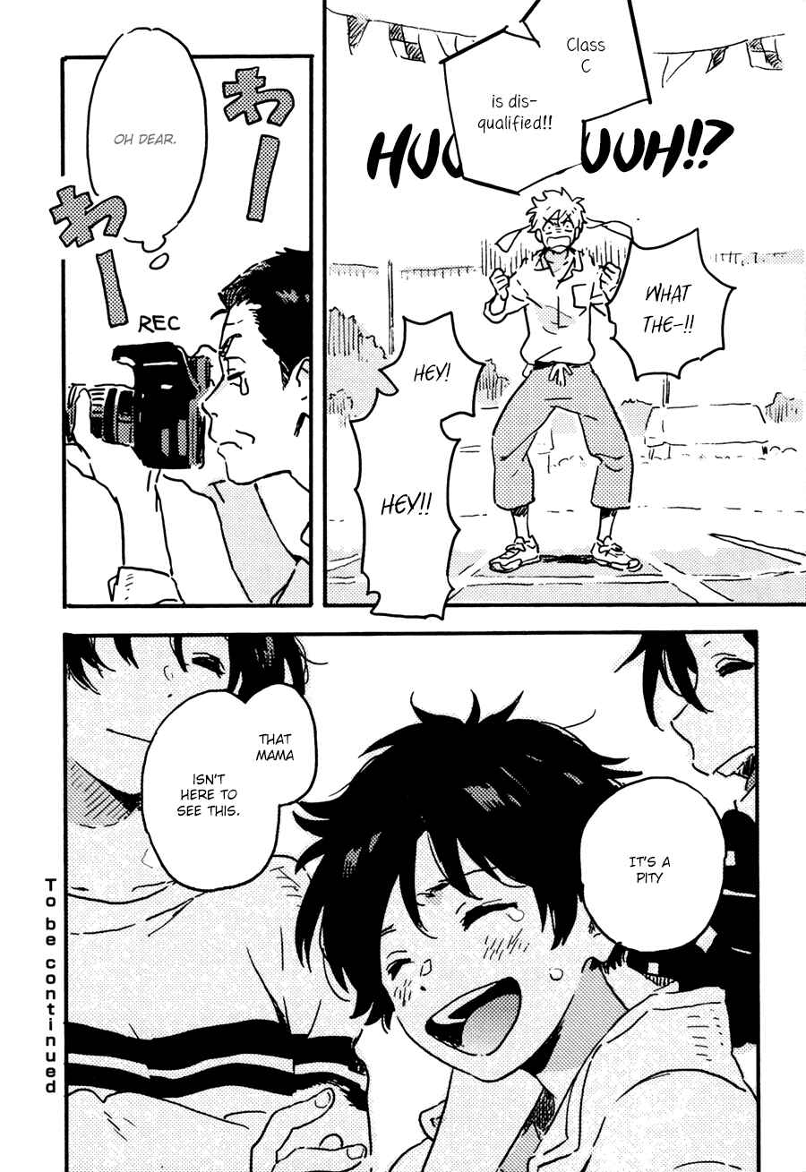 Harukaze no Étranger Chapter 19 - Page 28