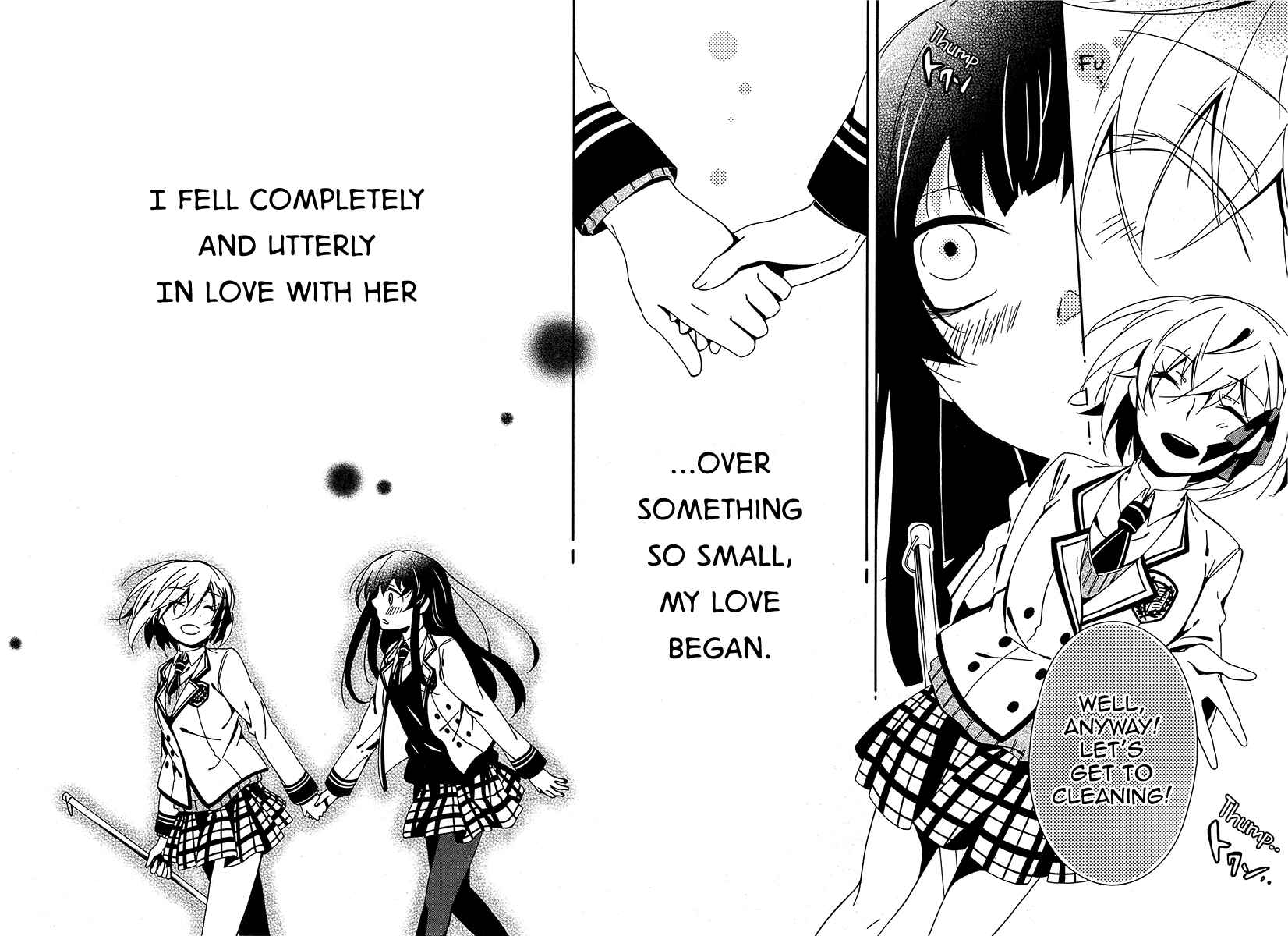 Shuuen no Shiori Chapter 9 - Page 11
