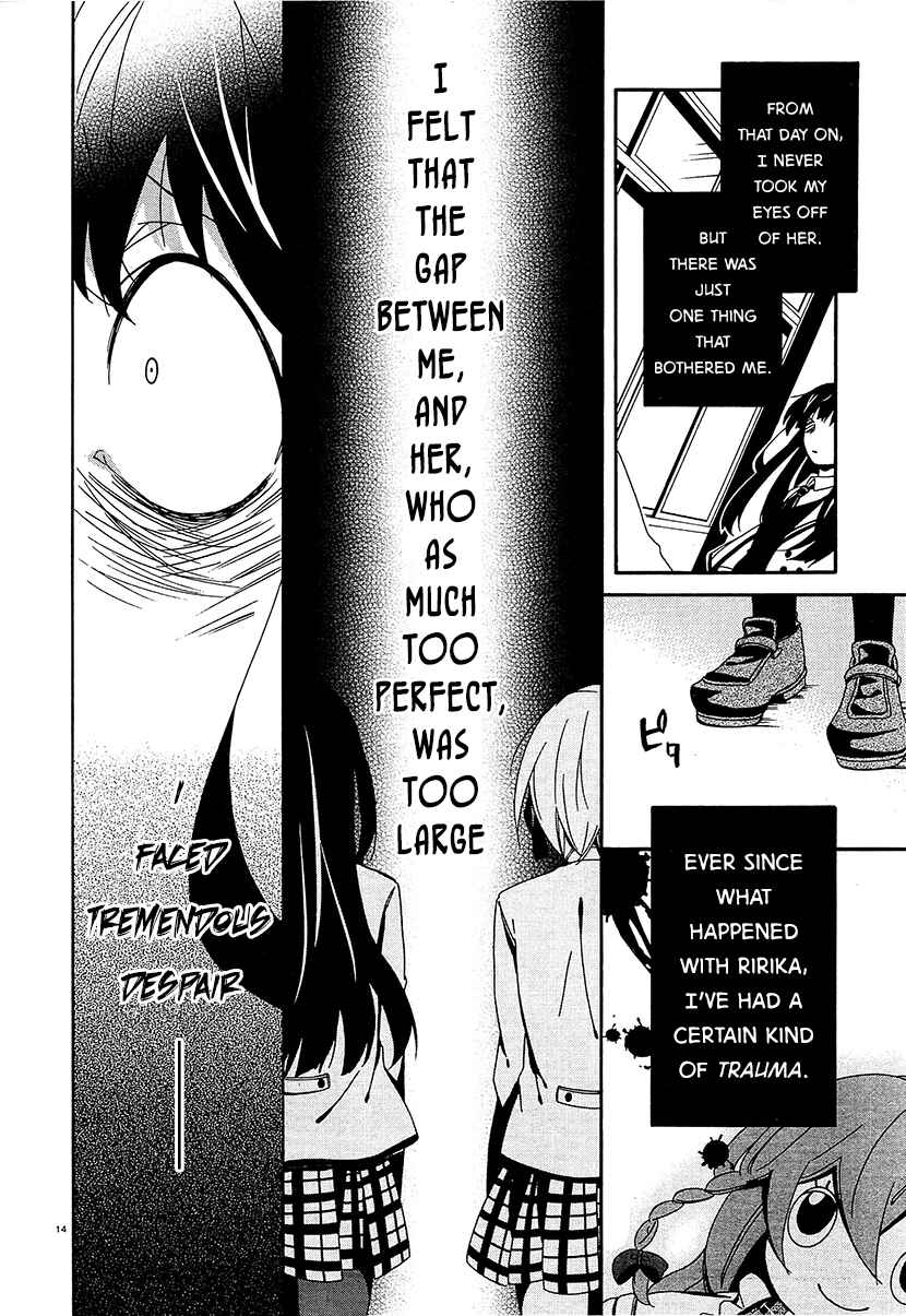 Shuuen no Shiori Chapter 9 - Page 14