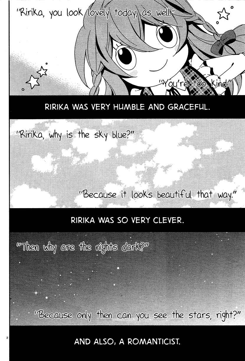 Shuuen no Shiori Chapter 9 - Page 3