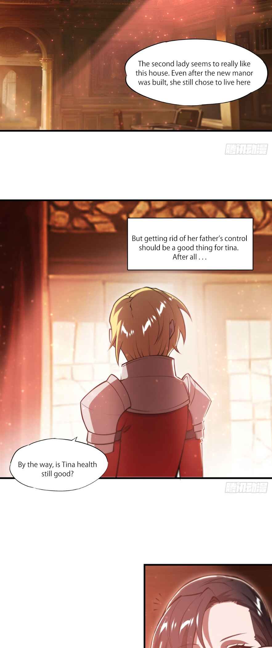 Xuè Jī yǔ Qíshì Chapter 265 - Page 18