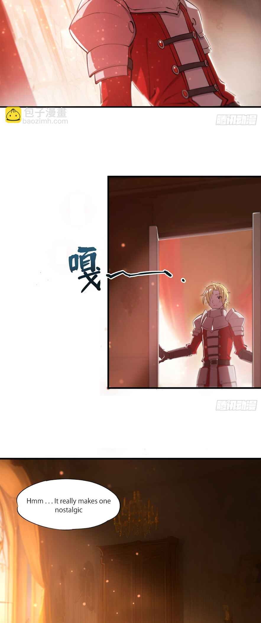 Xuè Jī yǔ Qíshì Chapter 265 - Page 20