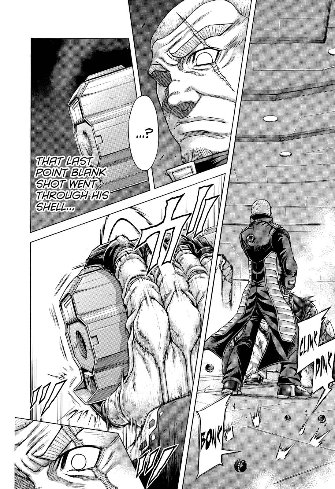 Terra Formars Chapter 137 - Page 13