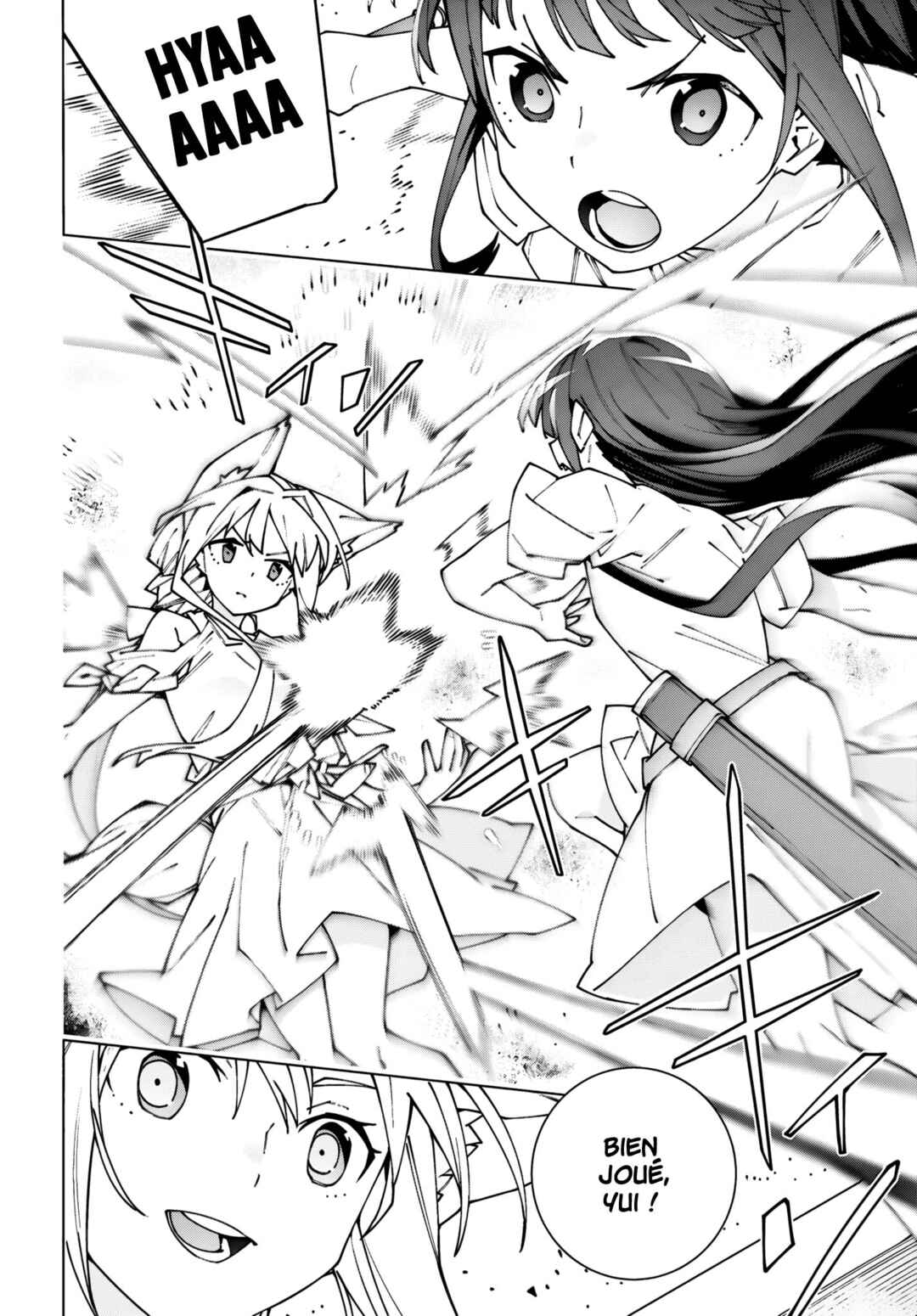 Sword Art Online - Unital Ring Chapter 12.1 - Page 8