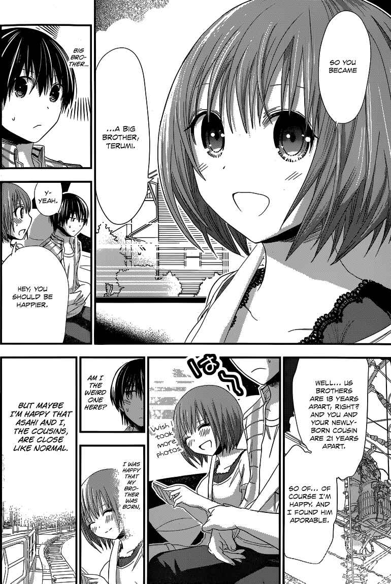 Minamoto-kun Monogatari Chapter 139 - Page 3