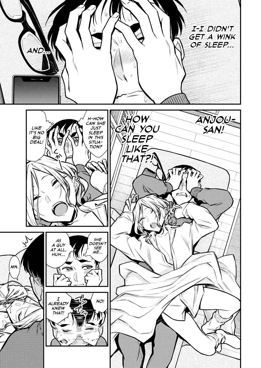Yancha Gal no Anjou-san Chapter 97 - Page 10