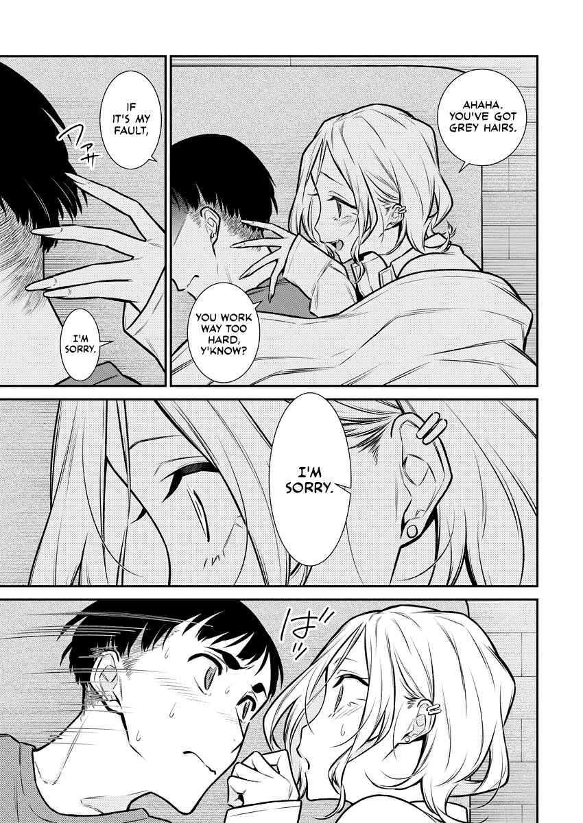 Yancha Gal no Anjou-san Chapter 97 - Page 5
