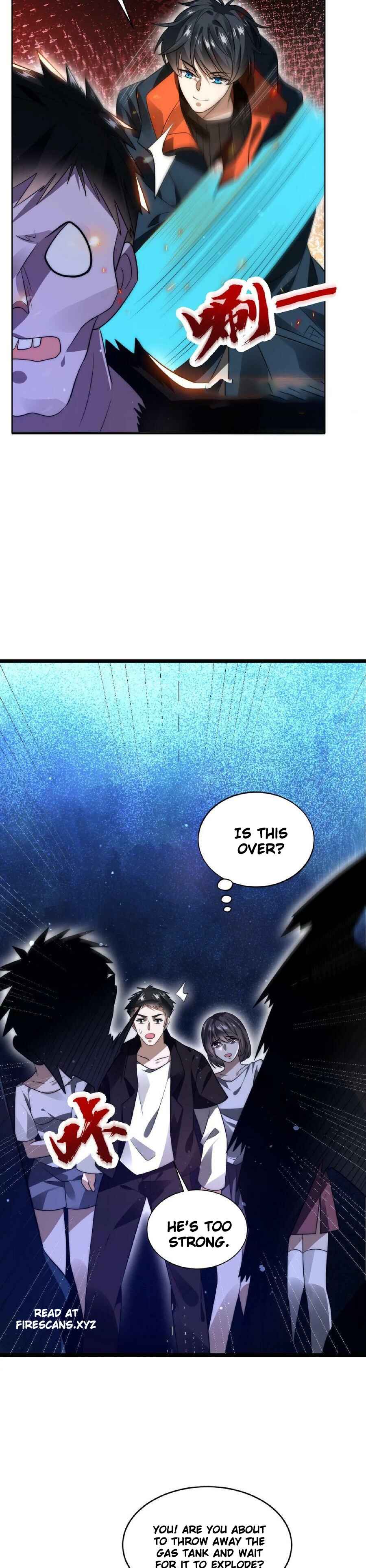 Stockpiling Ten Thousand Tons of Pork During the Apocalypse Chapter 45 - Page 2