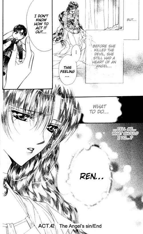 Skip Beat! Chapter 42 - Page 33