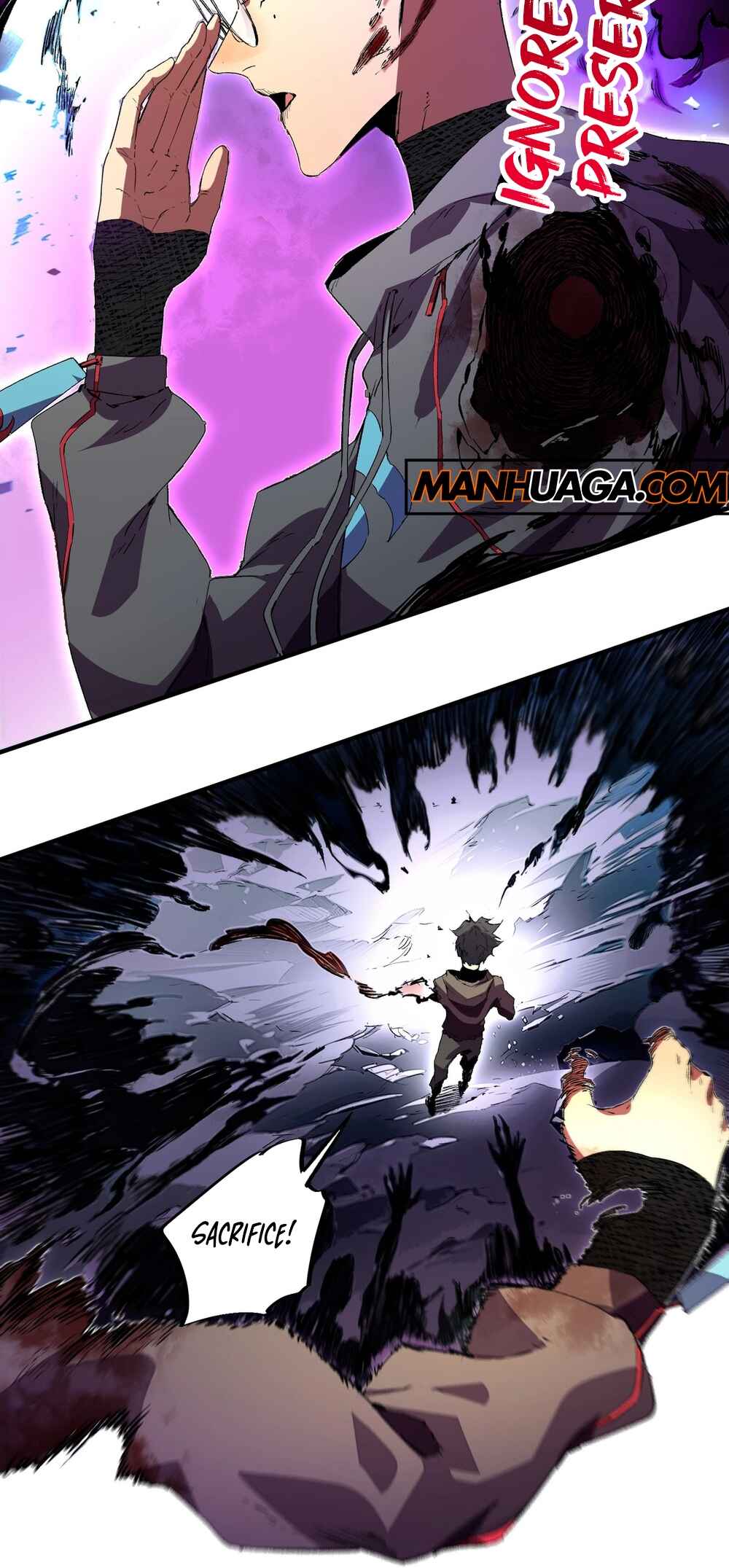 Supreme Curse Master Chapter 3 - Page 10