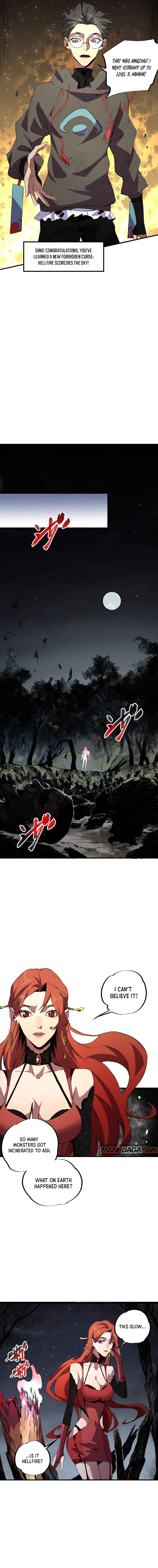 Supreme Curse Master Chapter 3 - Page 12