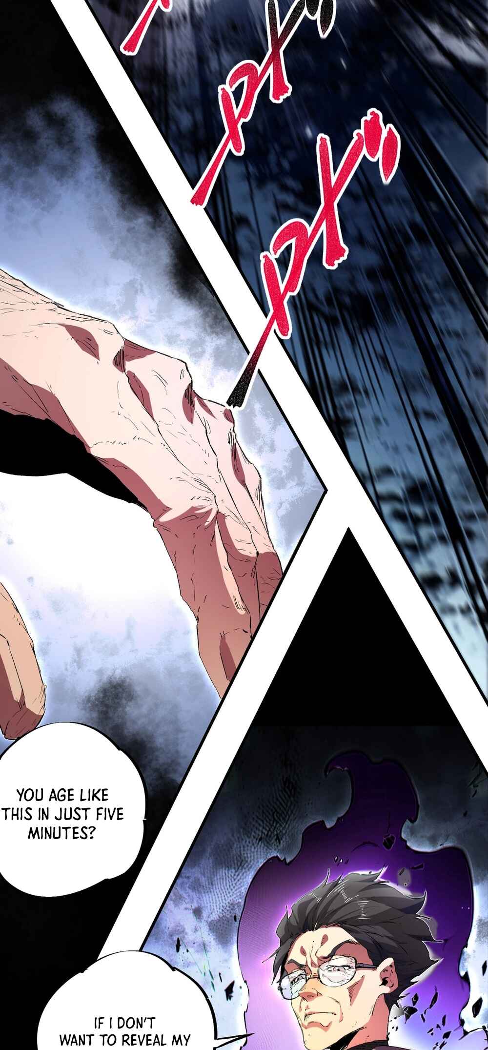 Supreme Curse Master Chapter 3 - Page 8