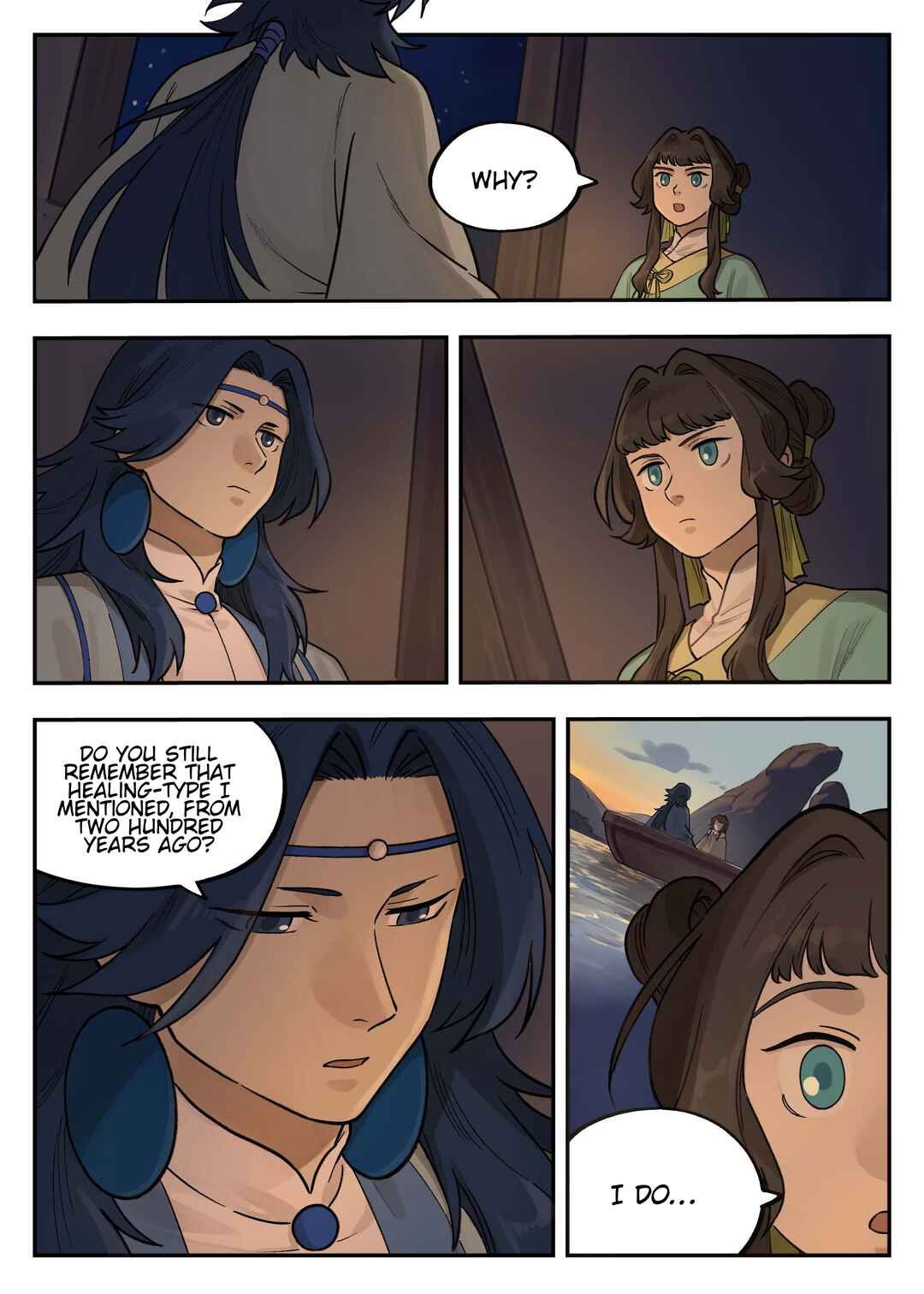 Lanxi Zhen Chapter 101 - Page 10