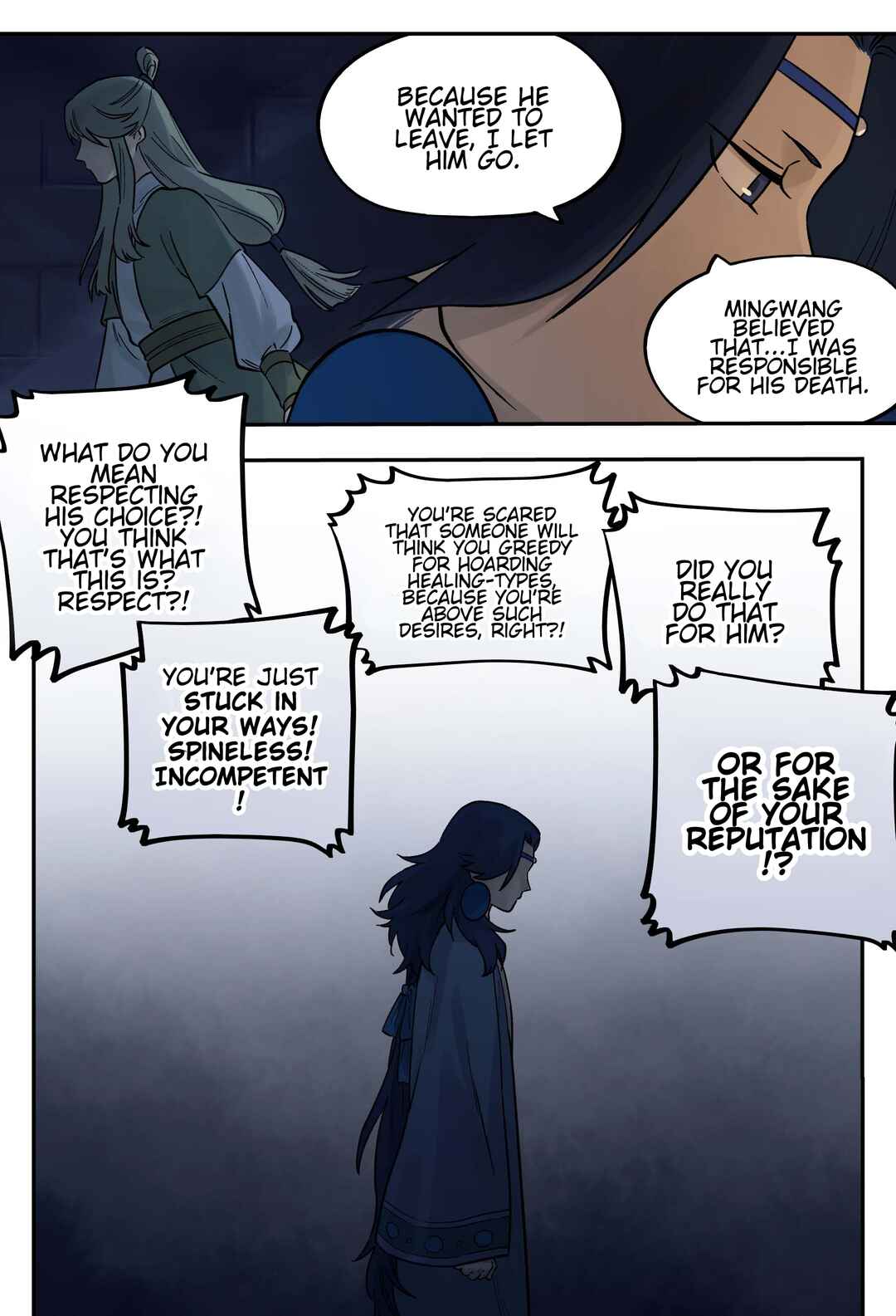 Lanxi Zhen Chapter 101 - Page 11