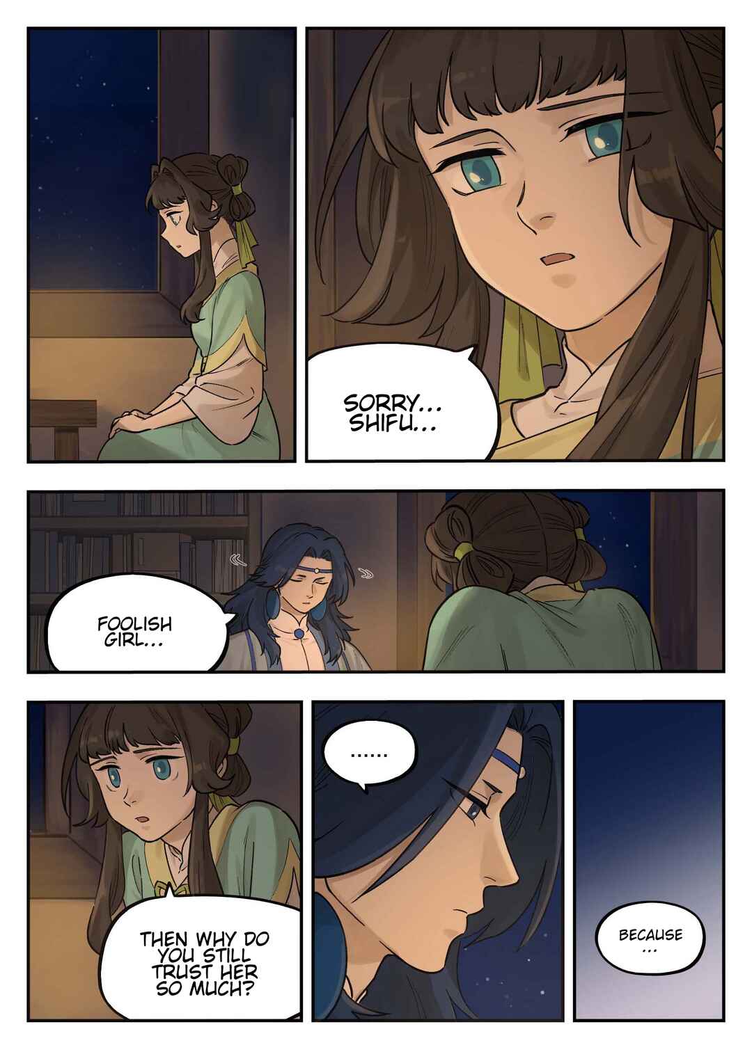 Lanxi Zhen Chapter 101 - Page 13
