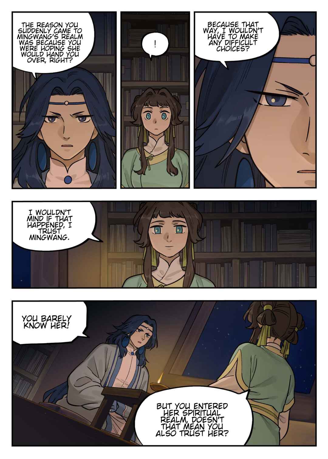 Lanxi Zhen Chapter 101 - Page 2