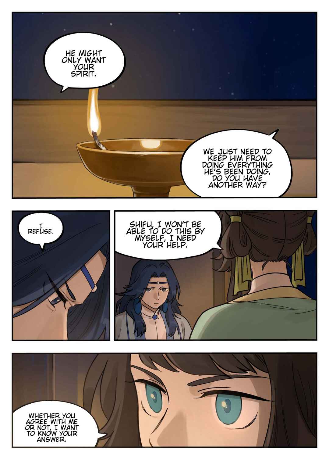 Lanxi Zhen Chapter 101 - Page 6