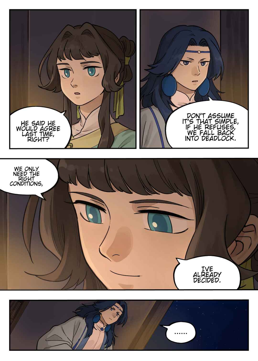 Lanxi Zhen Chapter 101 - Page 8
